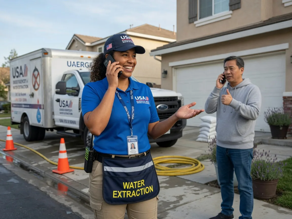 Emergency Water Removal Nadeau, MI FAQs